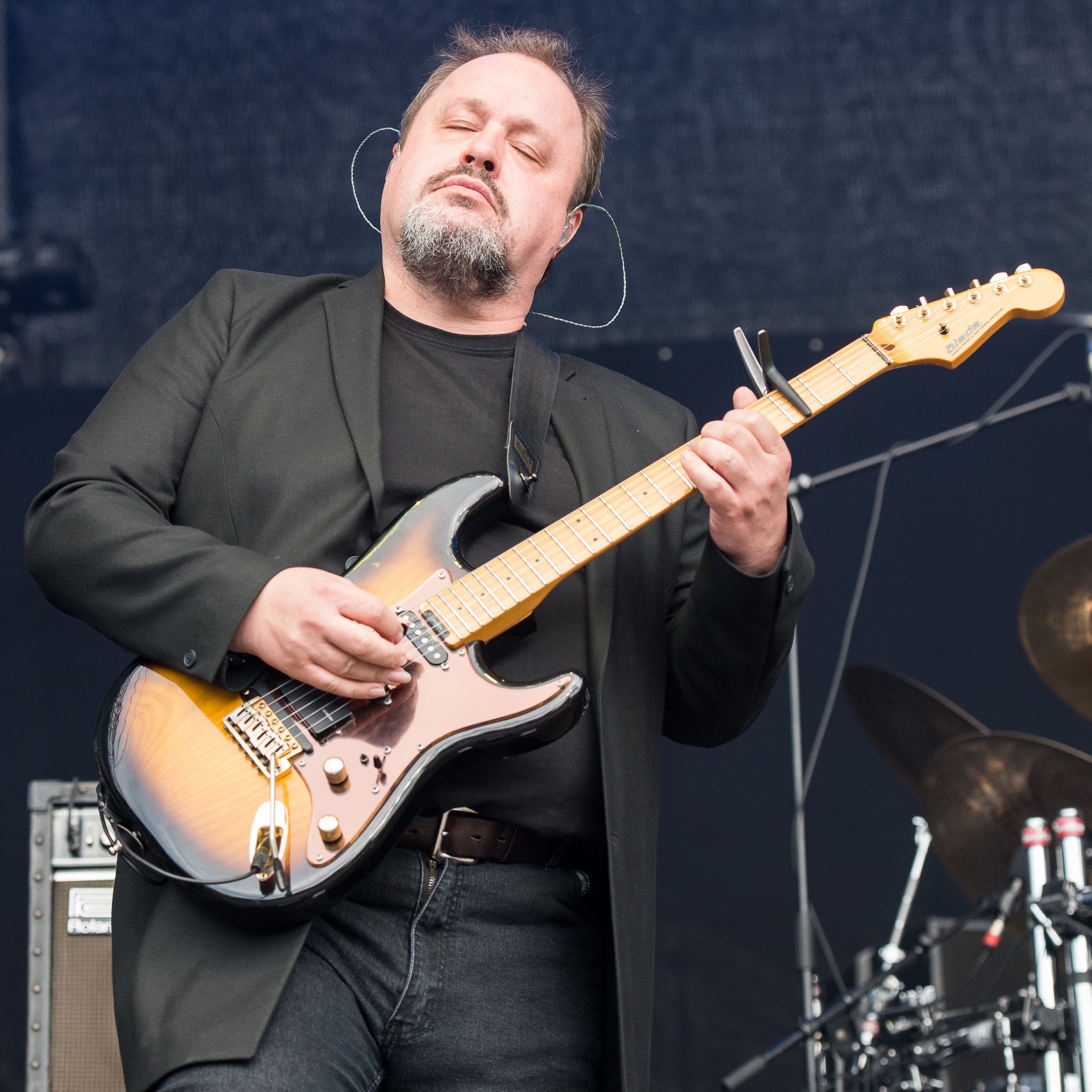 Music | Steve Rothery
