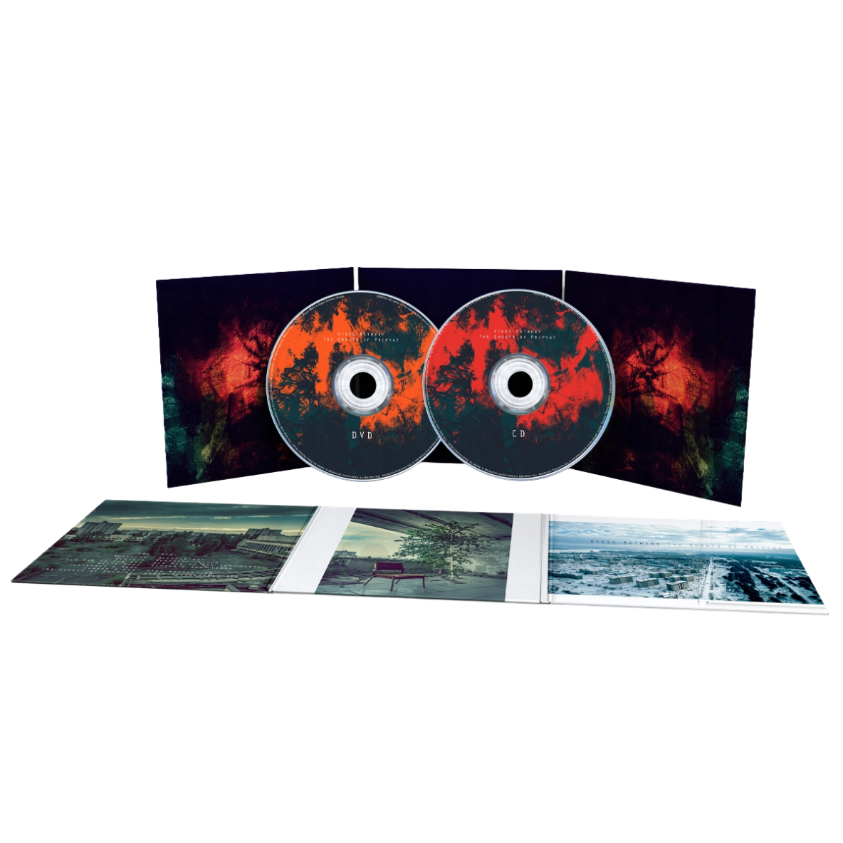 Ghostsofpripyat cd
