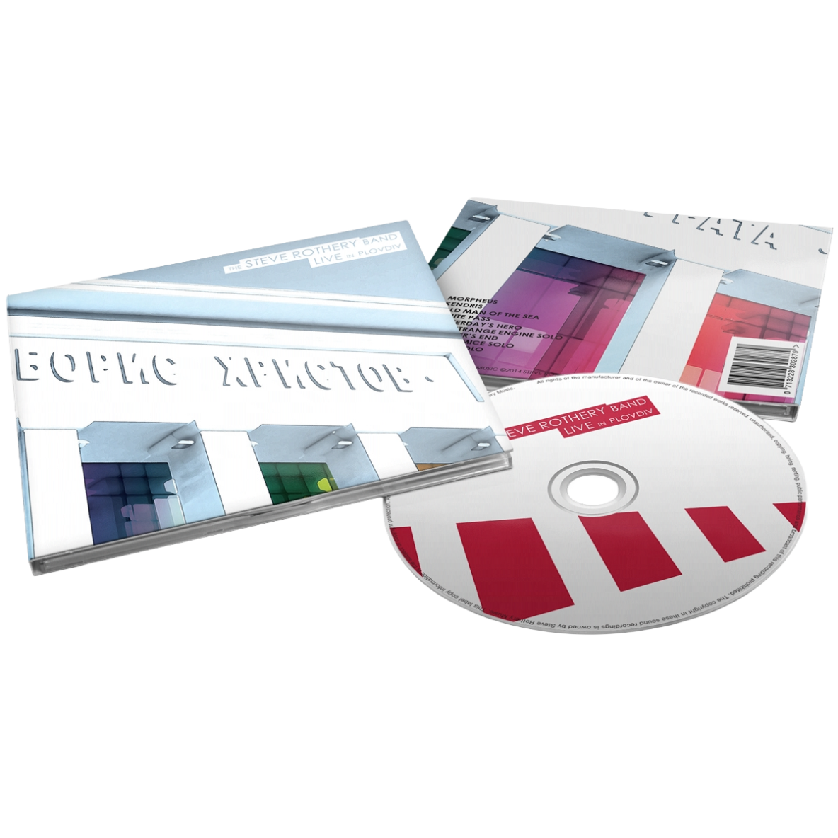 Liveinplovdiv cd