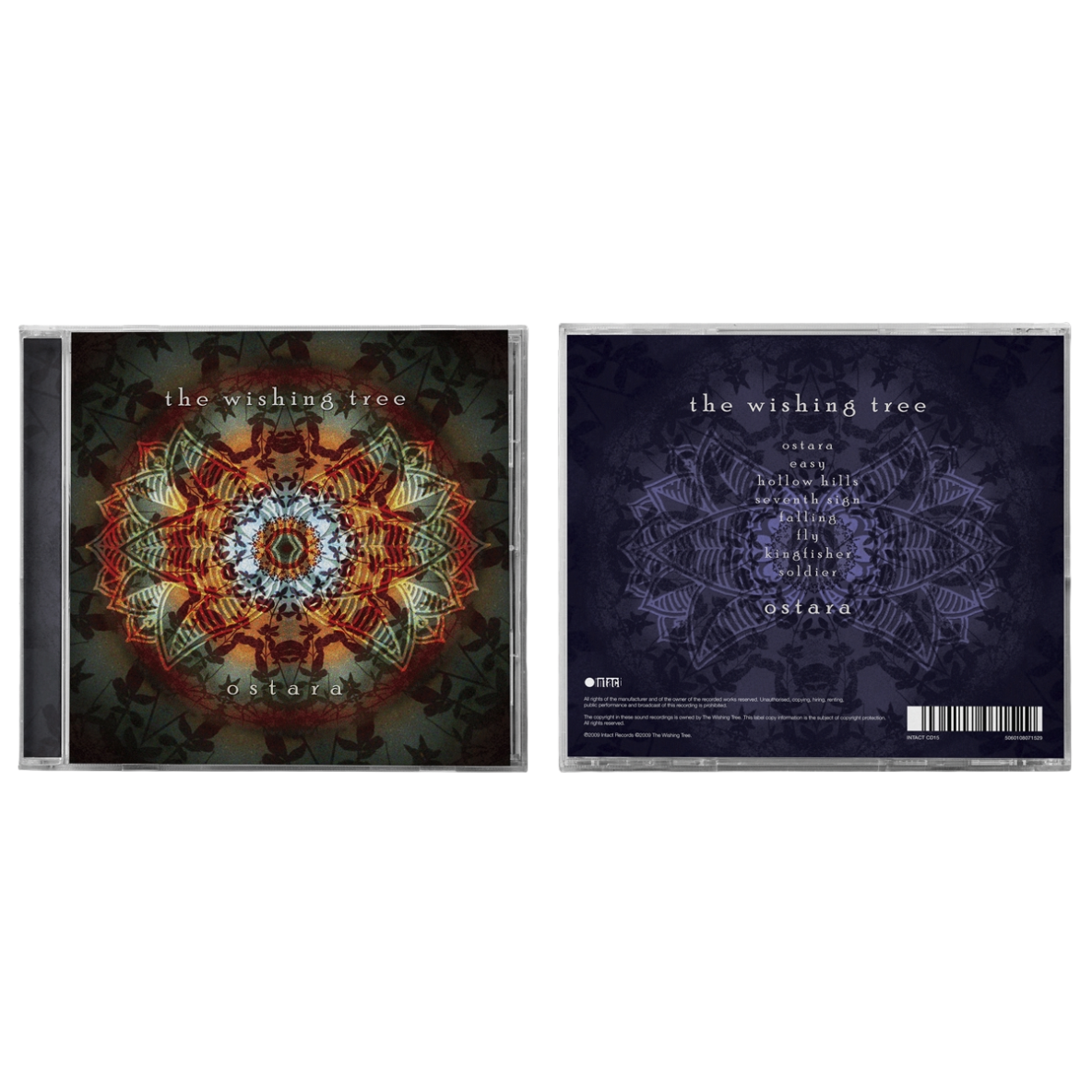 Wishingtree ostara cd